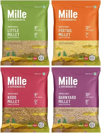A Supergrain Co. Mille Grains Combo Rice Substitute